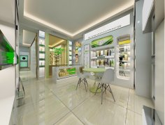 加盟形象店