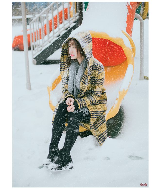 雪天